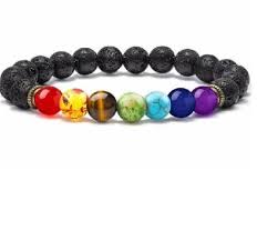 PULSERA 7 CHAKRAS